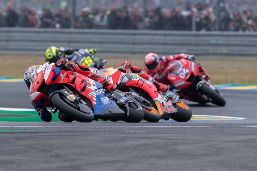 MotoGP Gran Premio
