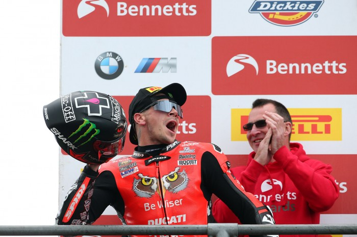 Superbike: Scott Redding, debutto nel Mondiale rimandato Scott Redding