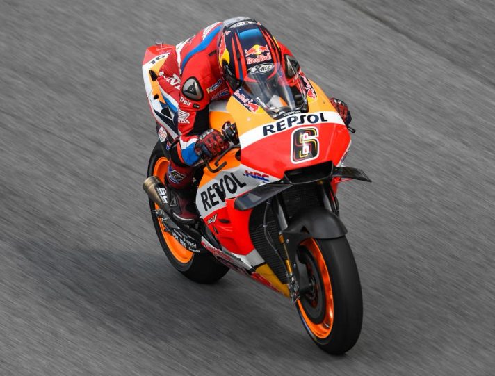 MotoGP: Repsol Honda al Sachsenring con Stefan Bradl e Marc Márquez