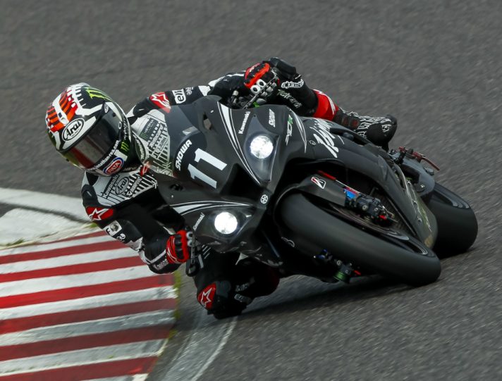Kawasaki KRT correrà alla 8 ore di Suzuka con il numero 10 Kawasaki
