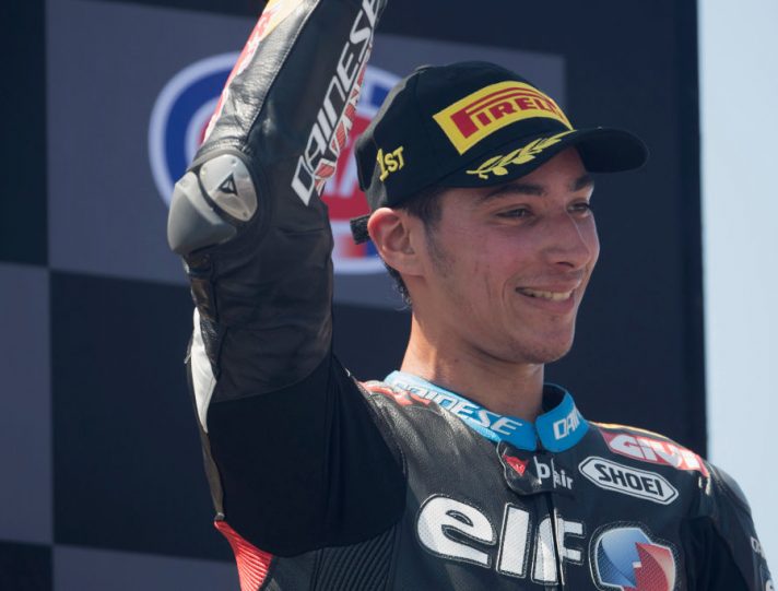 Superbike: Toprak non si ferma più “Mi manca solo la vittoria” Toprak Razgatlioglu