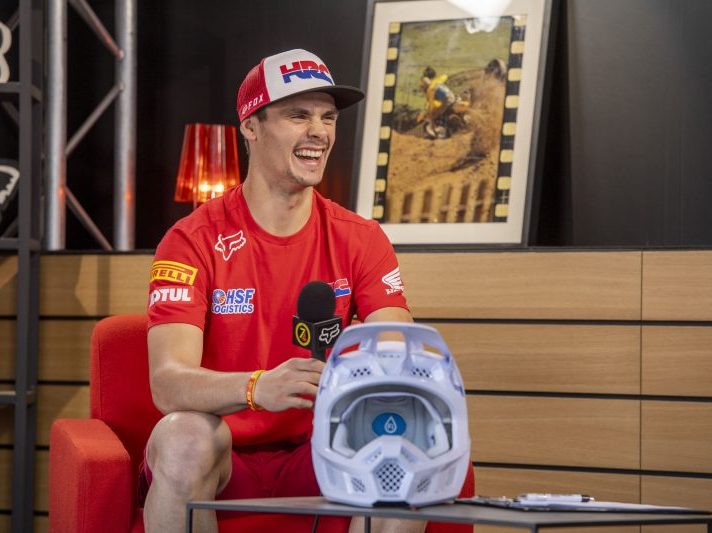 MXGP Indonesia Tim Gajser: “sono pronto per continuare a vincere” Tim Gajser