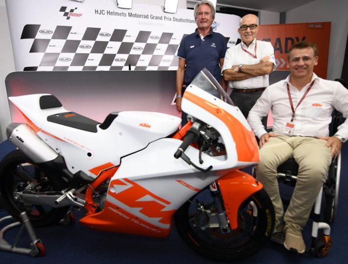 Road to MotoGP: Nasce la Northern Talent Cup