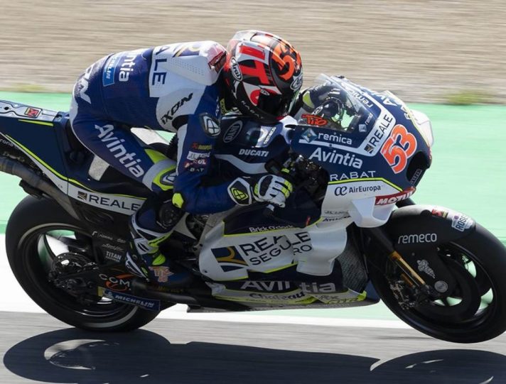 MotoGP: Avintia scarica Tito Rabat, rinnovo per Jack Miller Tito Rabat