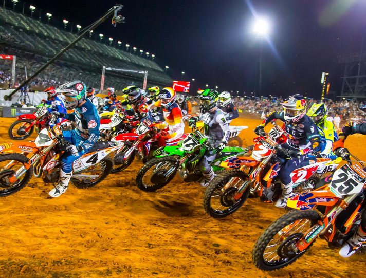 Supercross USA: rilasciato il calendario 2020 con qualche novità calendario Supercross