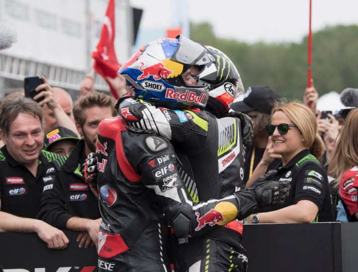 Superbike: Toprak, fate largo al nuovo che avanza Toprak