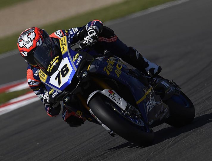 Loris Baz, che ritorno! “Laguna Seca si adatterà bene alla Yamaha” Loris Baz