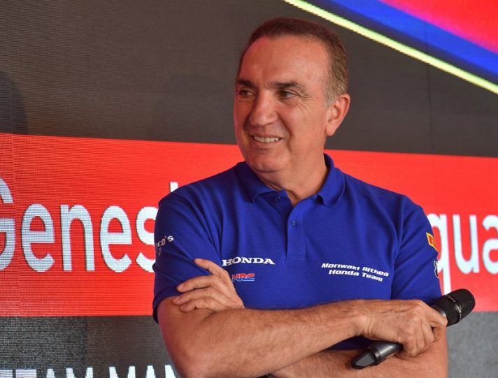 Superbike: Honda nervi tesi e polemica via social