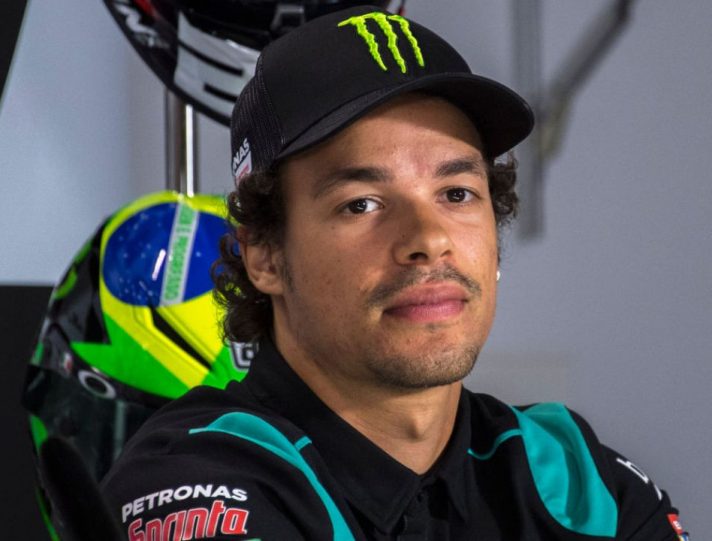 MotoGP, Morbidelli: “Valentino Rossi ed io stessi problemi” Franco Morbidelli