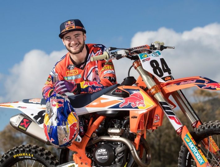 MXGP: Esclusivo Jeffrey Herlings “Forse proverò la KTM MotoGP” Jeffrey Herlings