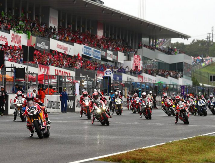 8 ore di Suzuka: domenica la 42esima edizione di una gara mito 8 ore di Suzuka