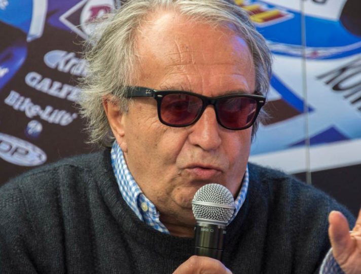 Carlo Pernat manager MotoGP