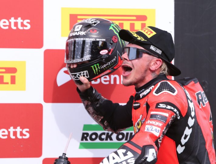 Scott Redding show, uno così farebbe impazzire la Superbike Scott Redding