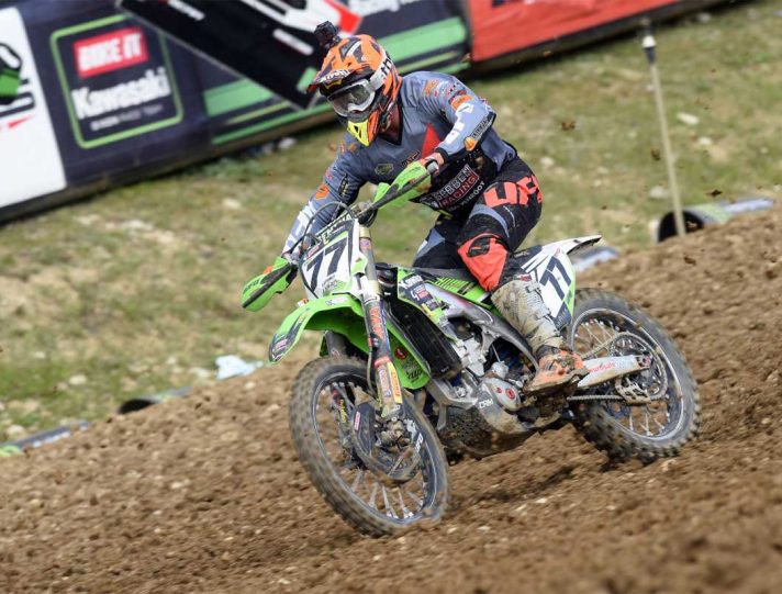 MXGP Repubblica Ceca: Alessandro Lupino torna in sella Alessandro Lupino
