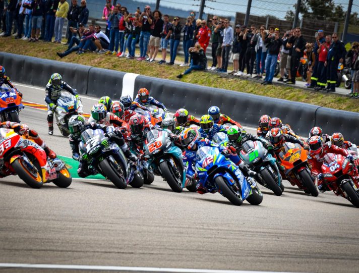 MotoGP: I motori utilizzati dai piloti nella prima metà di stagione