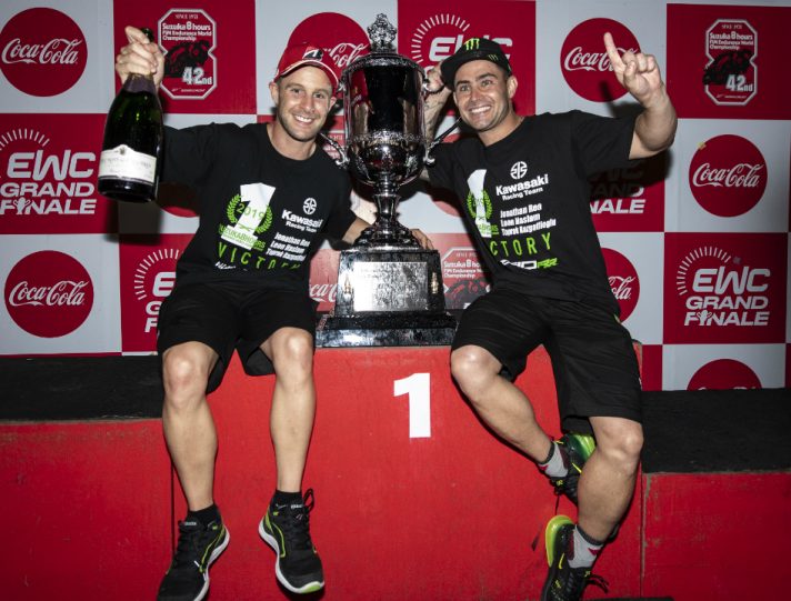 8h Suzuka: Kawasaki vittoria confermata, ecco perché Suzuka