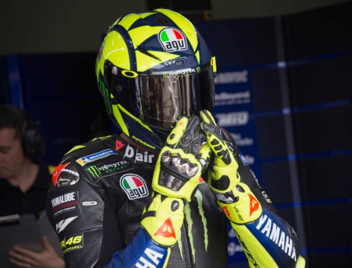 MotoGP, Valentino Rossi: “Dobbiamo migliorare e pensare al 2020” Valentino Rossi