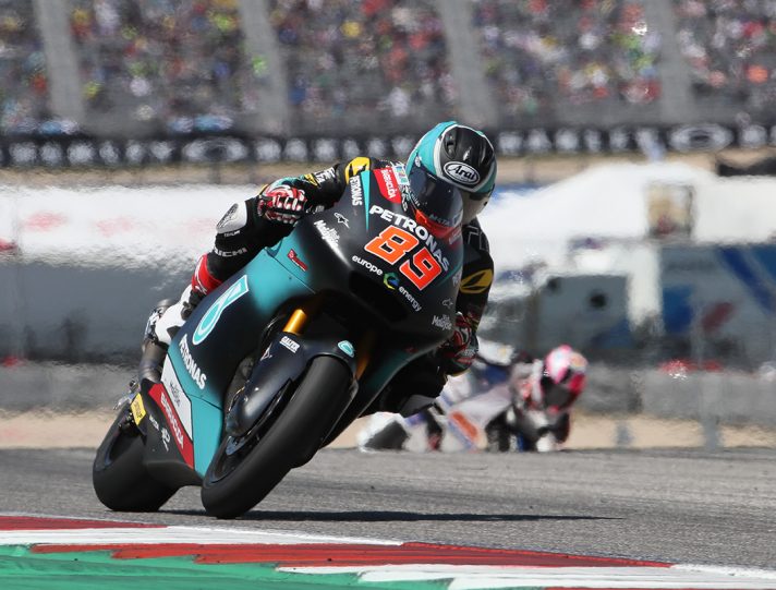 Moto2: Khairul Idham Pawi torna in azione a Brno