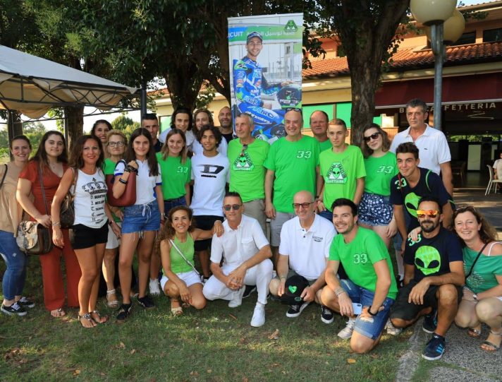 Moto2, Enea Bastianini: “Mi piacerebbe salire sul podio”