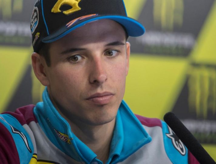 Alex Marquez vicino a Petronas, destinazione MotoGP 2021 con Yamaha Alex Marquez