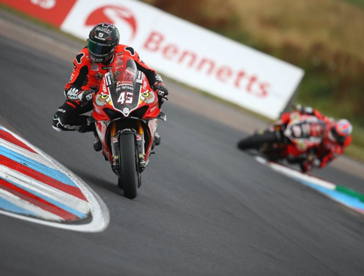 BSB: PBM Ducati perde lo sponsor Be Wiser per il 2020 Be Wiser