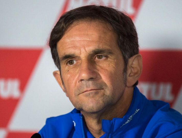 MotoGP, Davide Brivio: “Valentino Rossi in Suzuki? Sono invenzioni” Davide Brivio