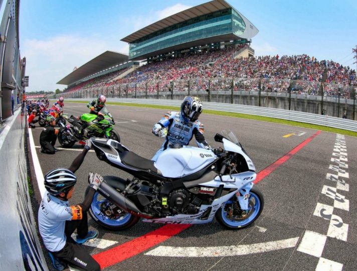 La 8 ore di Suzuka 2020 anticipata per le Olimpiadi di Tokyo 8 ore di Suzuka