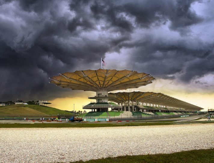 Top 10 Trial (in notturna!) alla 8 ore di Sepang Sepang