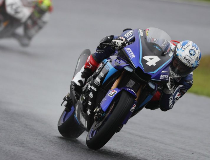 All Japan Superbike Okayama: Nozane e Yamaha fanno festa Nozane
