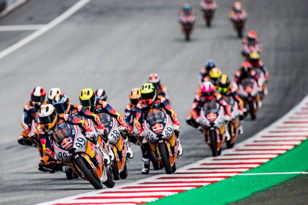Red Bull Rookies Cup - Tatay