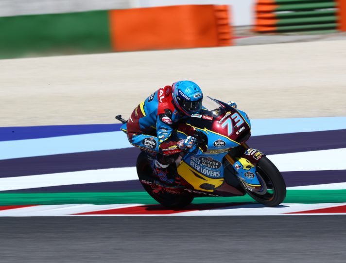 Alex Marquez, San Marino Moto2 2019