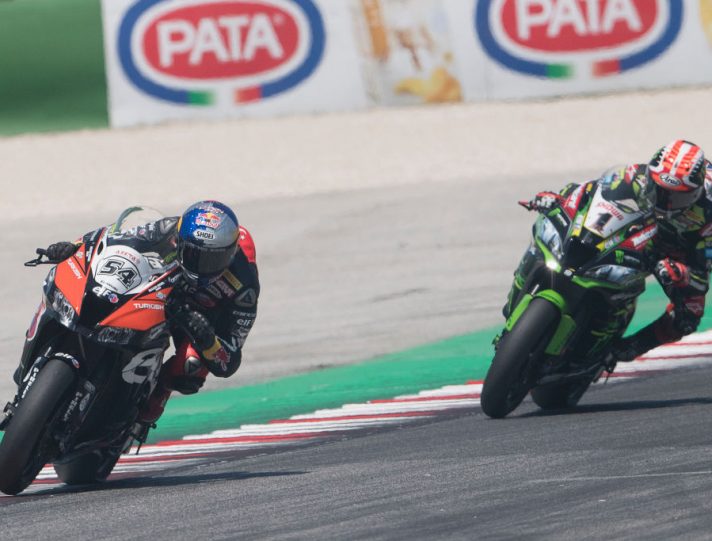 Toprak, Jonathan Rea