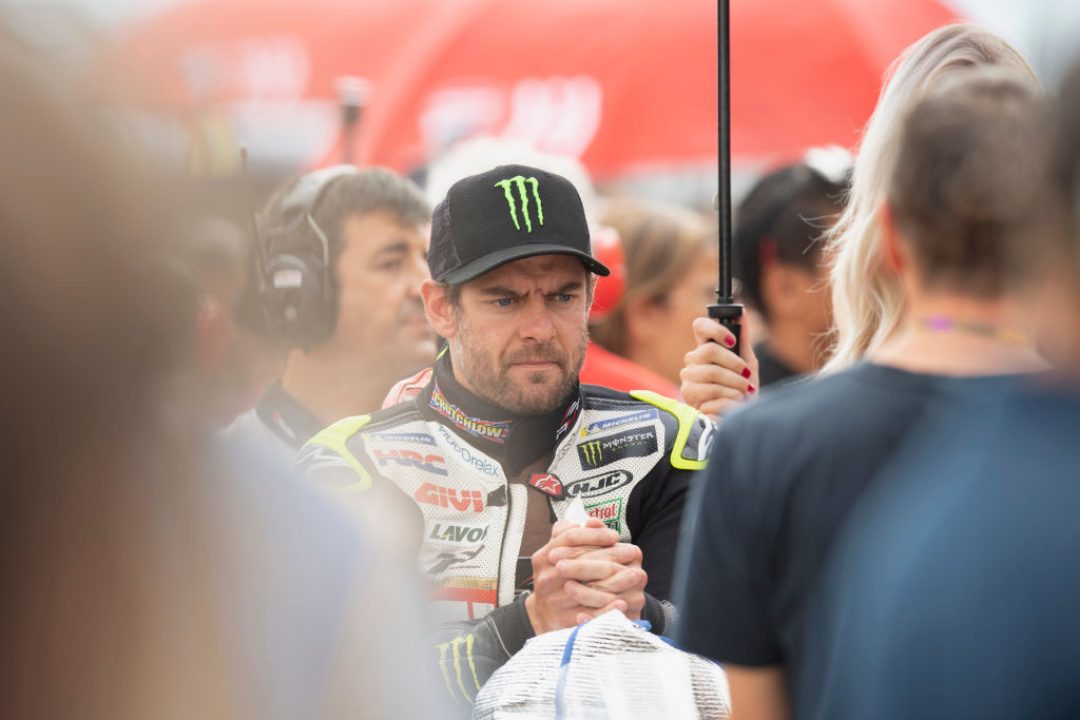 Cal Crutchlow