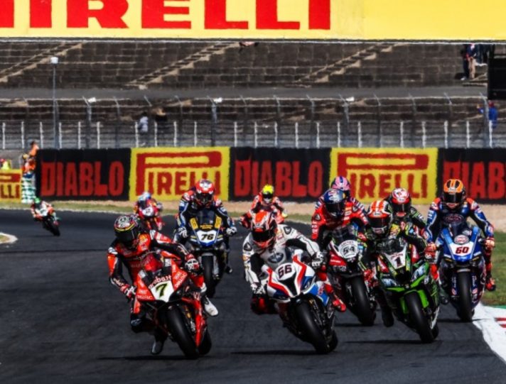 Video Superbike, Magny Cours