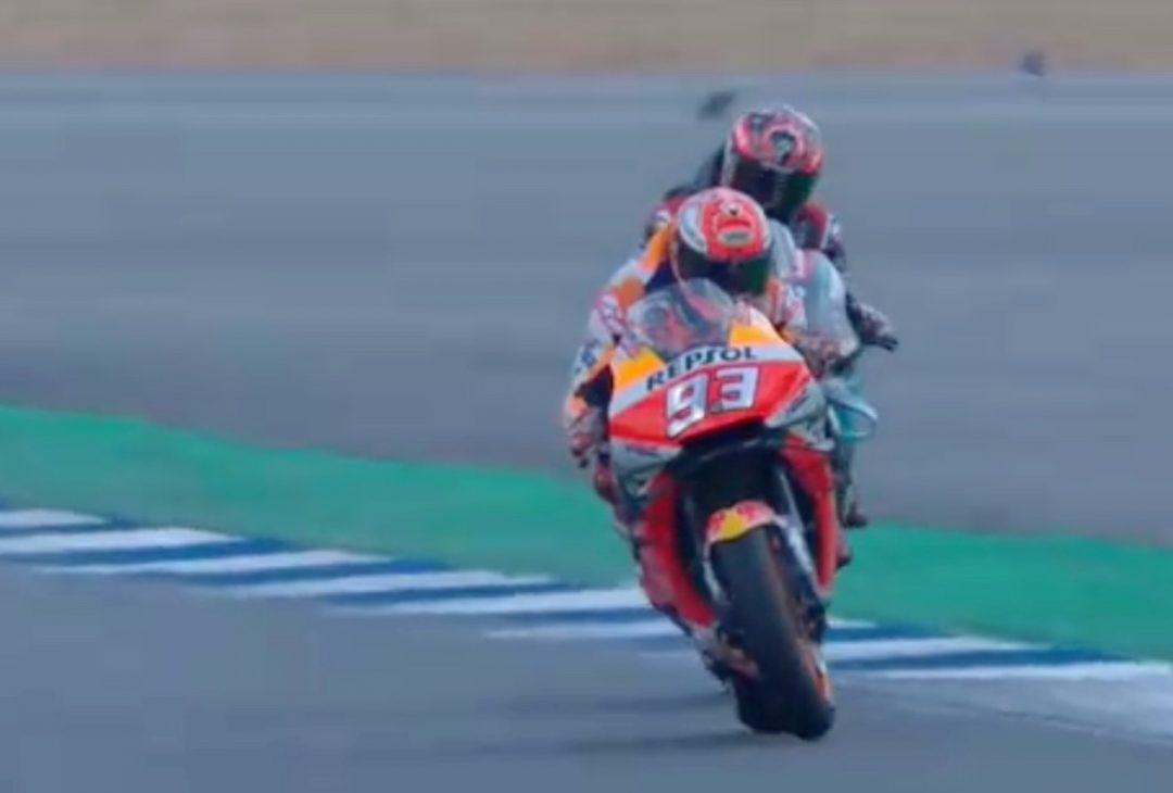 Video MotoGP Thai GP
