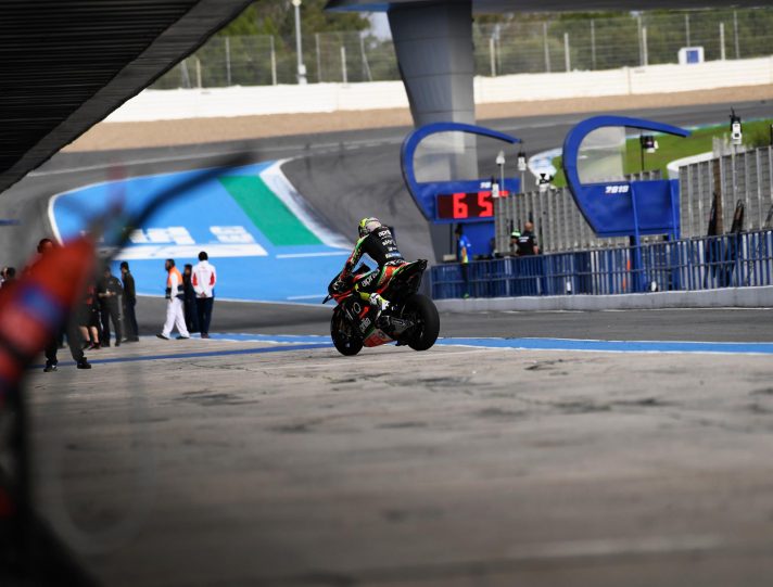 LIVE MotoGP, Test Jerez: La seconda giornata in diretta motogp test jerez