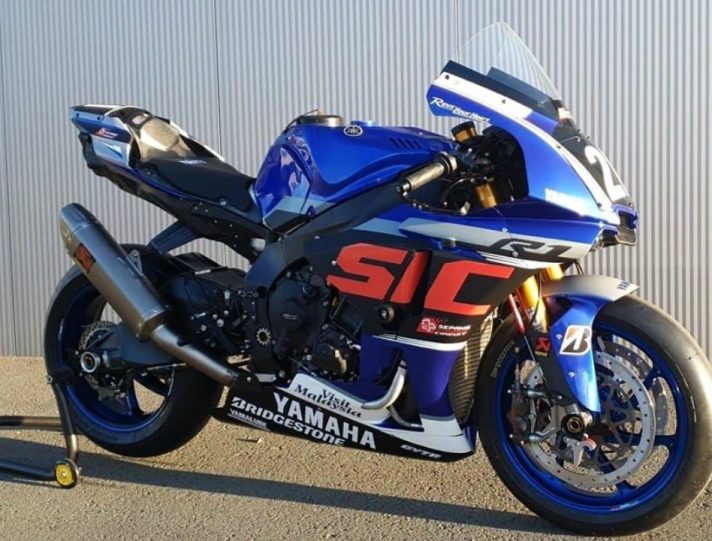 Yamaha Sepang