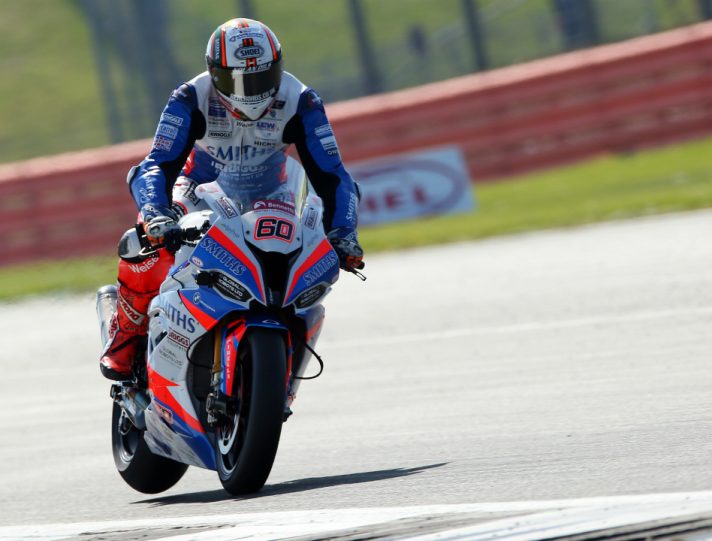 Test ufficiali del BSB 2020 a Silverstone National Silverstone