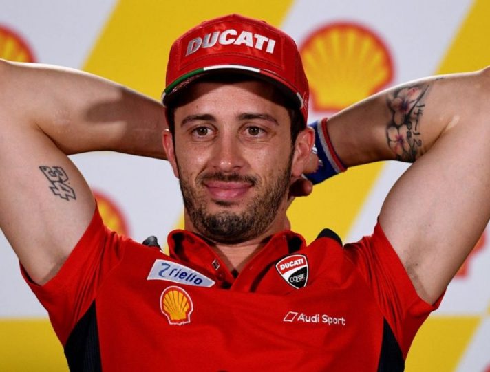 Dovizioso pilota razionale: ma contro Marquez serve un po’ di follia Andrea Dovizioso