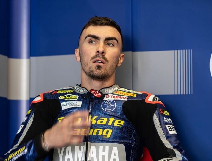 Superbike: Loris Baz “Che bei test, con Yamaha ho ripreso slancio” Loris Baz