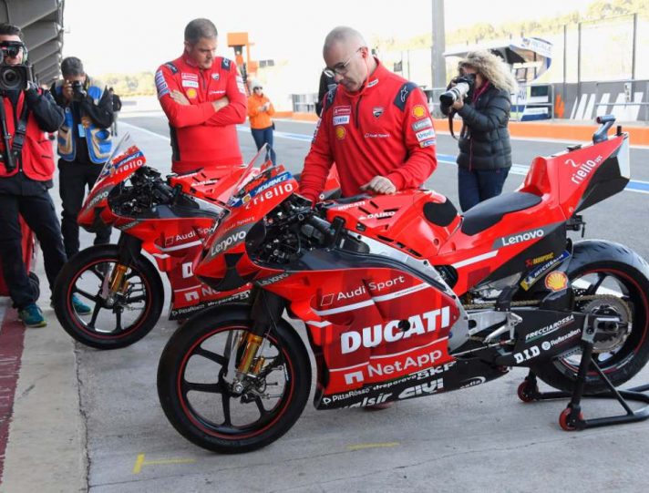 MotoGP, Ducati GP20