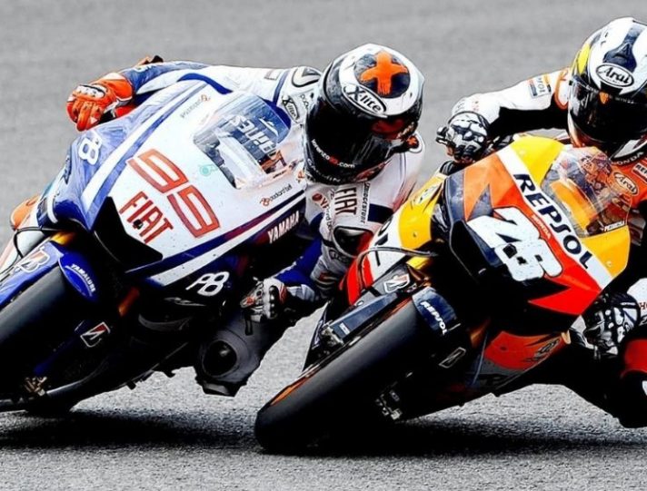 Pedrosa e Lorenzo: i numeri di due leggende con una storia incrociata lorenzo pedrosa