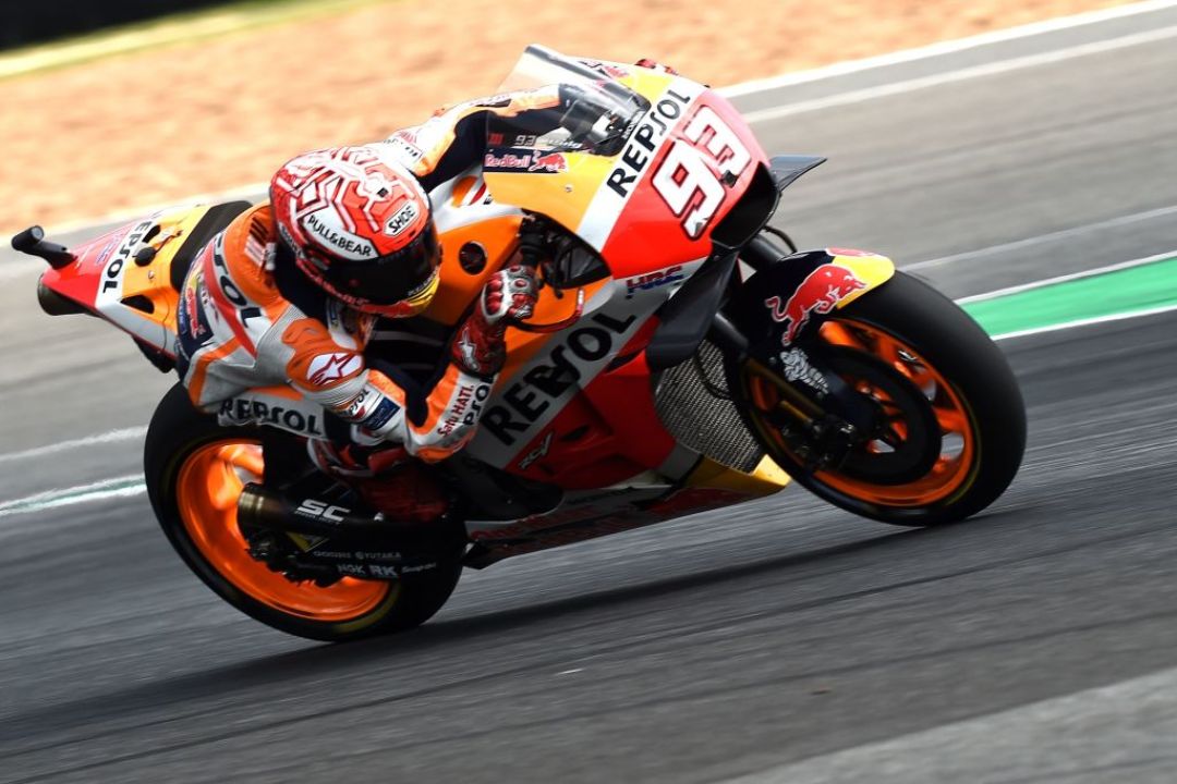 MotoGP, Marc Marquez