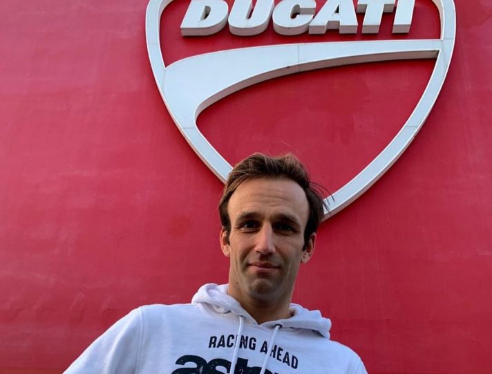 MotoGP, Johann Zarco: “Ho firmato con Ducati per il 2020” MotoGP, Johann Zarco