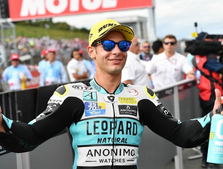 Collare d’Oro per Lorenzo Dalla Porta, lunedì la premiazione lorenzo dalla porta