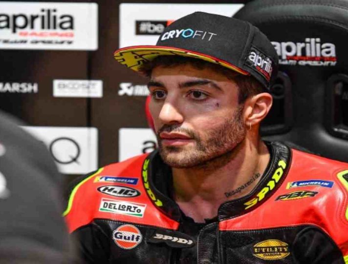 MotoGP: La Commissione Antidoping sospende Andrea Iannone andrea iannone