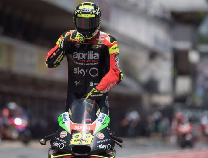 MotoGP: Come funzionano i controlli antidoping MotoGP, Andrea Iannone