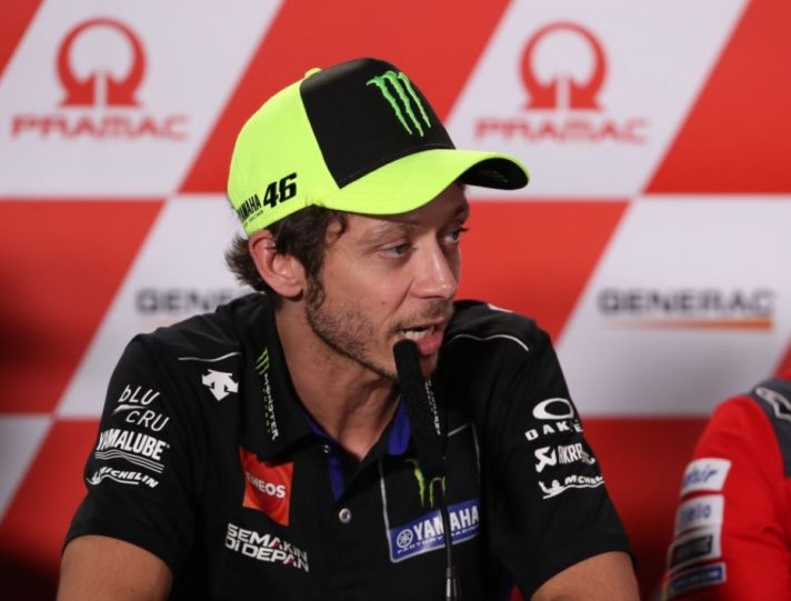 MotoGP, Luca Cadalora: “Valentino Rossi ha le basi per continuare” MotoGP, Valentino Rossi