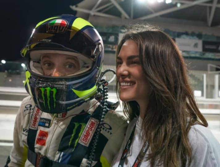 Valentino Rossi: “La mia carriera inizia con le quattro ruote”