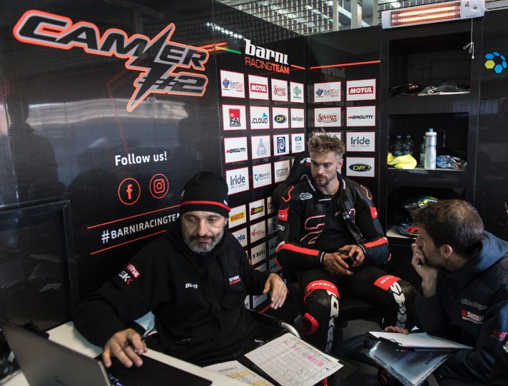 Superbike: Leon Camier di nuovo operato, salta i test a gennaio Leon Camier